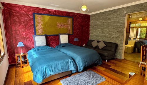 Habitación Confort, accesible para personas con discapacidad