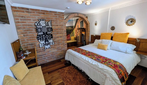 Habitación estándar doble