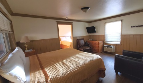 Suite familiar, 2 habitaciones