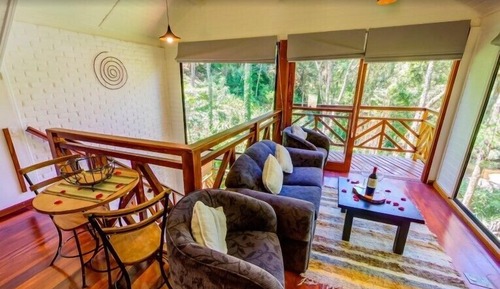 Chalet de lujo