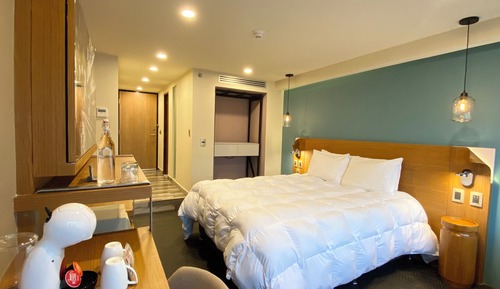 Habitación estándar doble