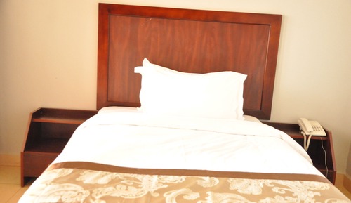 Habitación individual Deluxe