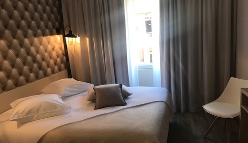 Habitación doble