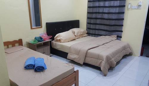 Habitación triple