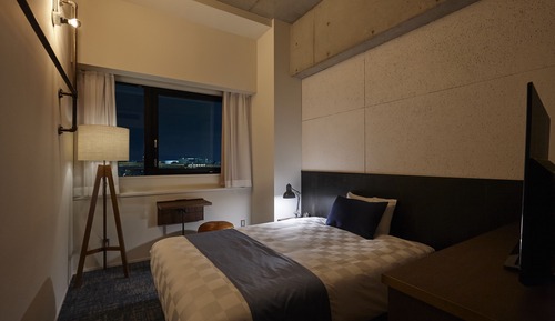 Habitación doble superior, 1 cama doble, no fumadores