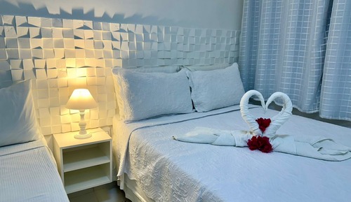 Habitación cuádruple familiar