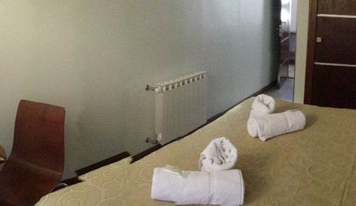 Habitación individual clásica, 1 cama individual