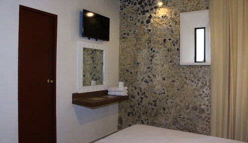 Habitación estándar, 1 habitación, baño privado