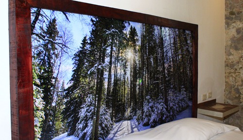 Habitación estándar, 1 cama de matrimonio grande
