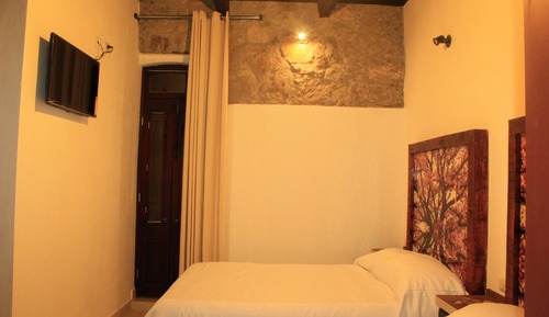 Habitación clásica doble