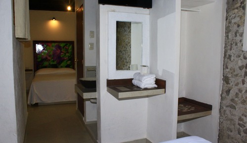 Habitación familiar doble