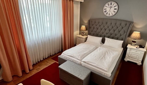 Habitación estándar doble