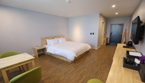 Habitación Deluxe (King Bed)