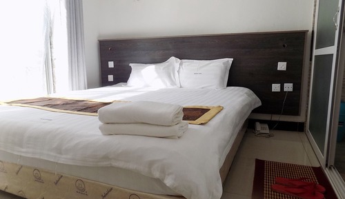 Habitación doble