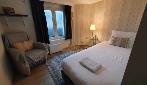 Habitación individual básica (Entresol)