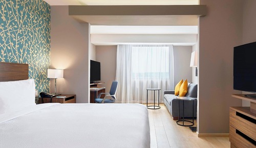 Suite, 1 cama de matrimonio grande, no fumadores