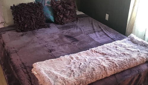 Casa de campo romántica, 1 cama de matrimonio