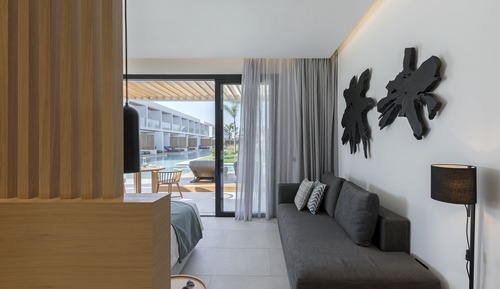 Suite Premium (Swim up)