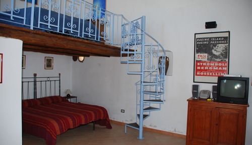 Villa, 1 habitación