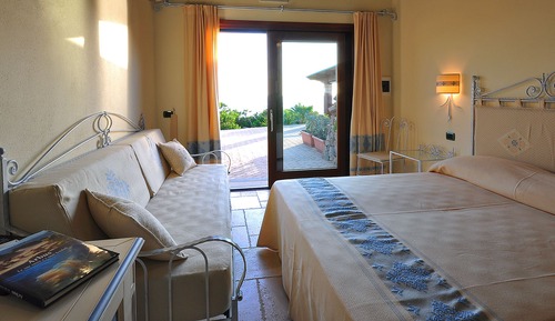 Habitación triple