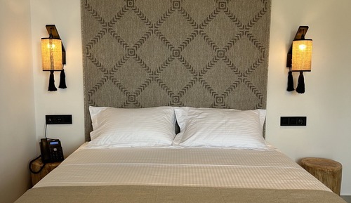 Suite Deluxe, vistas al mar, en edificio anexo