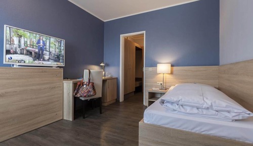 Habitación individual Deluxe