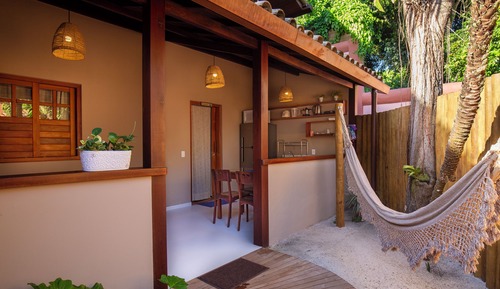 Suite Master Especial com cozinha e hidro