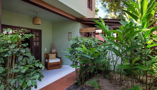Suite Master Quadrupla com hidro