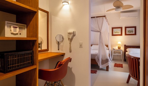 Suite Master Tripla com hidro