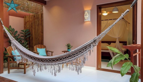 Suite Master Dupla com hidro