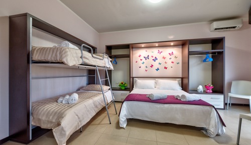 Apartamento, 1 cama de matrimonio