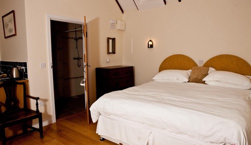 Suite, cocina básica, planta baja (Hurlingham Suite)