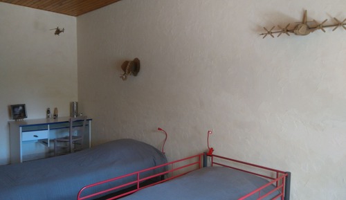 Habitación familiar