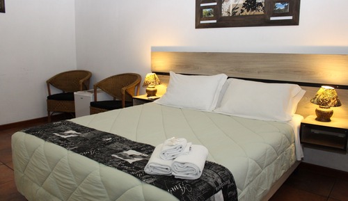 Habitación Deluxe doble
