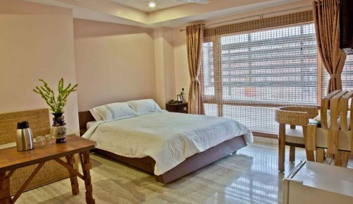 Habitación Deluxe