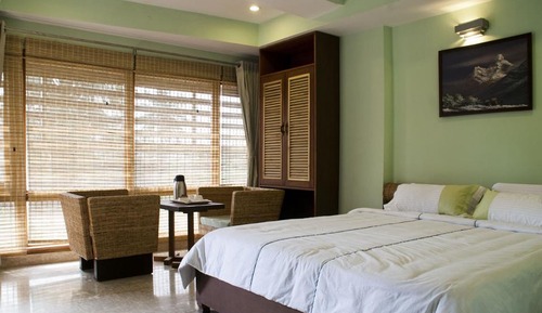 Habitación ejecutiva