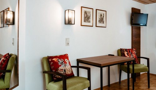Habitación Confort doble