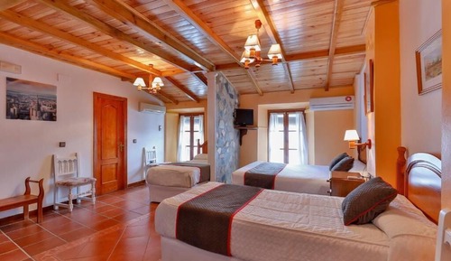 Habitación triple