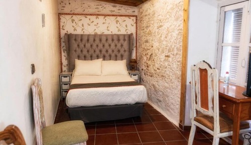 Habitación económica doble