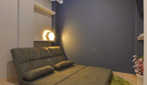 Casa, 2 habitaciones, no fumadores, cocina básica