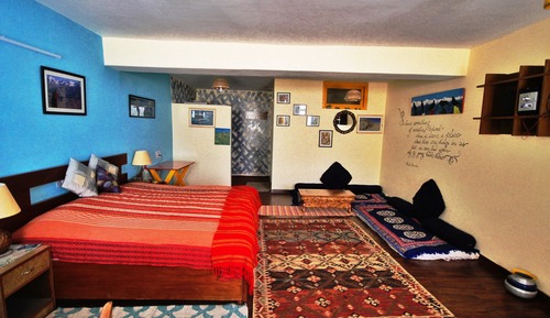 Habitación superior