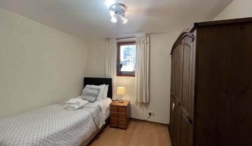 Apartamento, planta baja