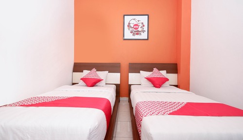 Habitación Deluxe con 2 camas individuales