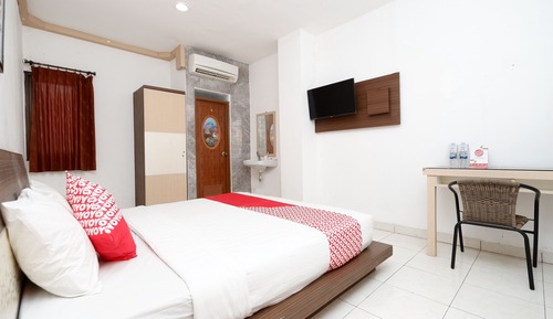 Habitación Deluxe doble