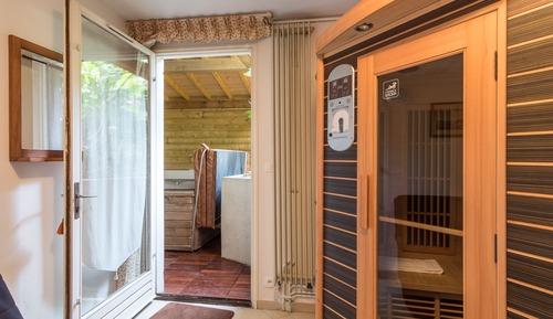Casa Confort, bañera de hidromasaje