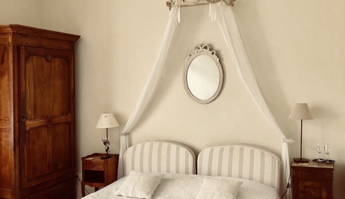 Habitación clásica doble