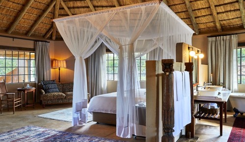 Modjadji Master Suite