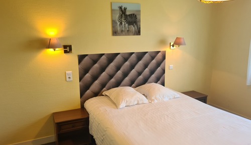 Habitación estándar doble