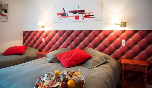 Habitación triple estándar