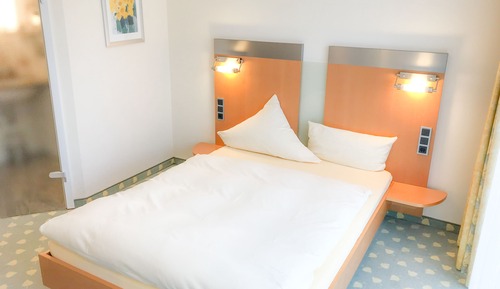 Habitación individual Deluxe